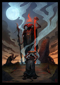 A4 Ancient Rituals