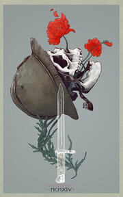 A5/A4 Poppies