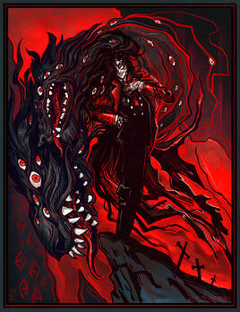 Hellsing - A5 Hellhounds