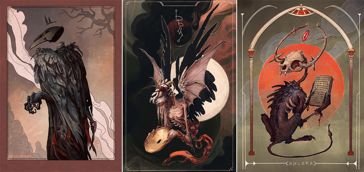 A4 - Savin | Darkavan | / A5 Eniska